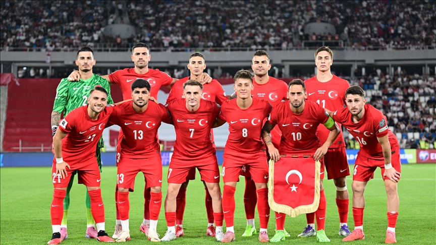 A Milli Futbol Takımı 643. maçına çıkacak