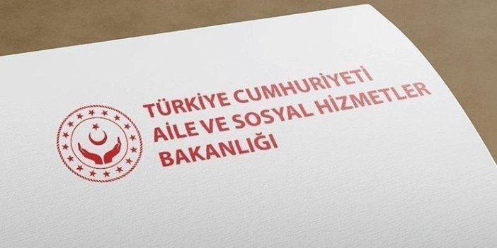 Aile ve Sosyal Hizmetler Bakanlığından ihtiyaç sahibi öğrenciler için SYDV’lere 1,5 milyar lira kaynak