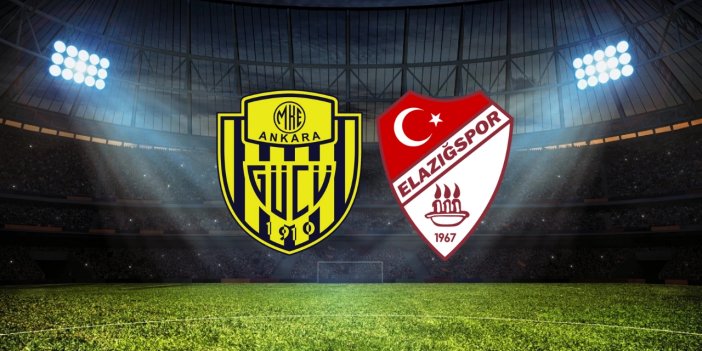 Ankaragücü – Elazığspor Maçı Ne Zaman? Saat Kaçta? Hangi Kanalda Yayınlanacak?