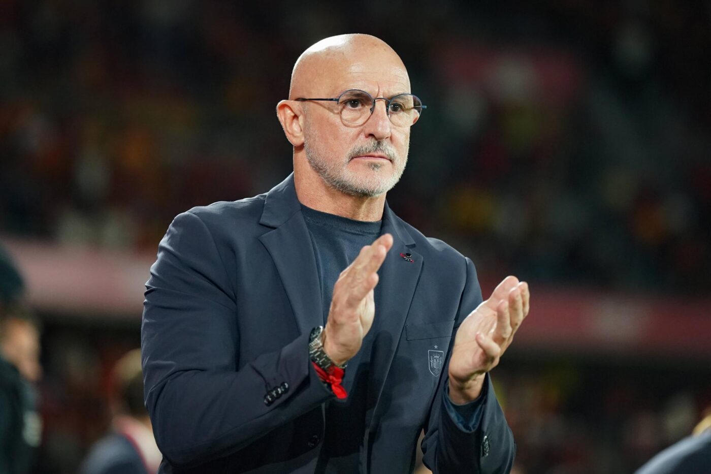 Luis de la Fuente: Bu akşam ortaya çıkan sonuç kolay görülebilir