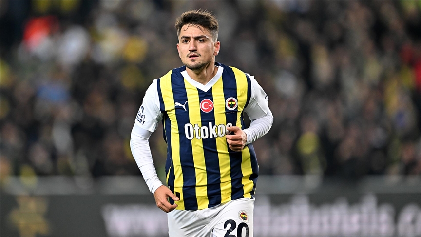 Beşiktaş, Fenerbahçe’den Cengiz Ünder’i kiraladı