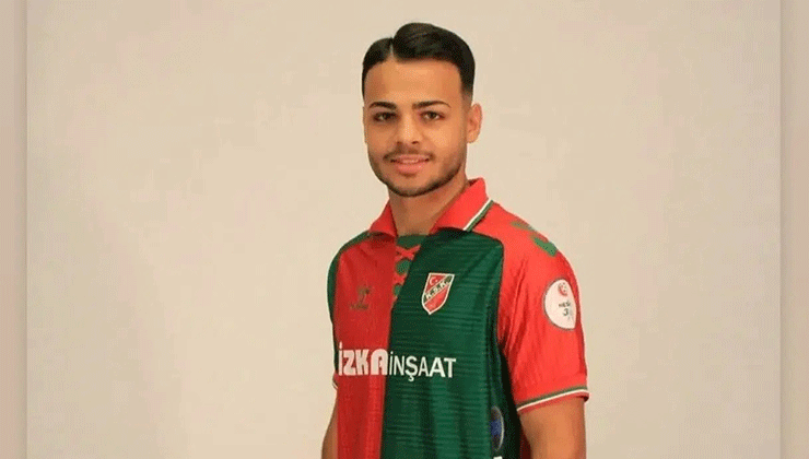 Konyasporlu gençten veda!