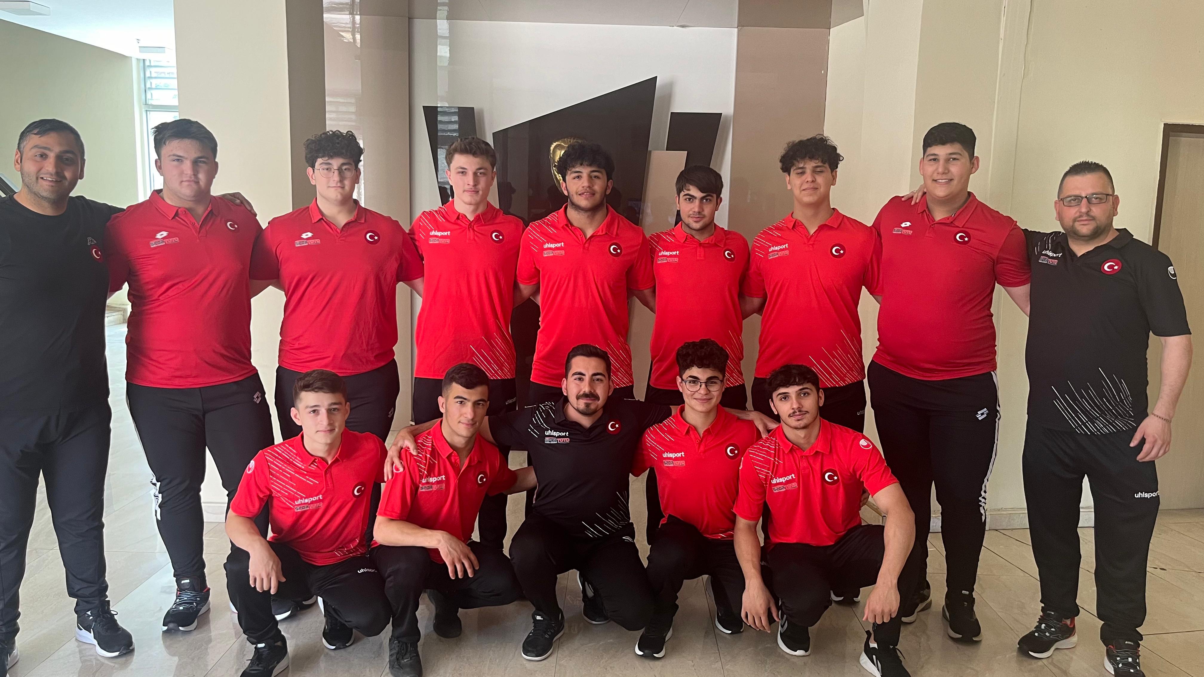 Selçuklu Belediyespor, şampiyonaya damga vuracak