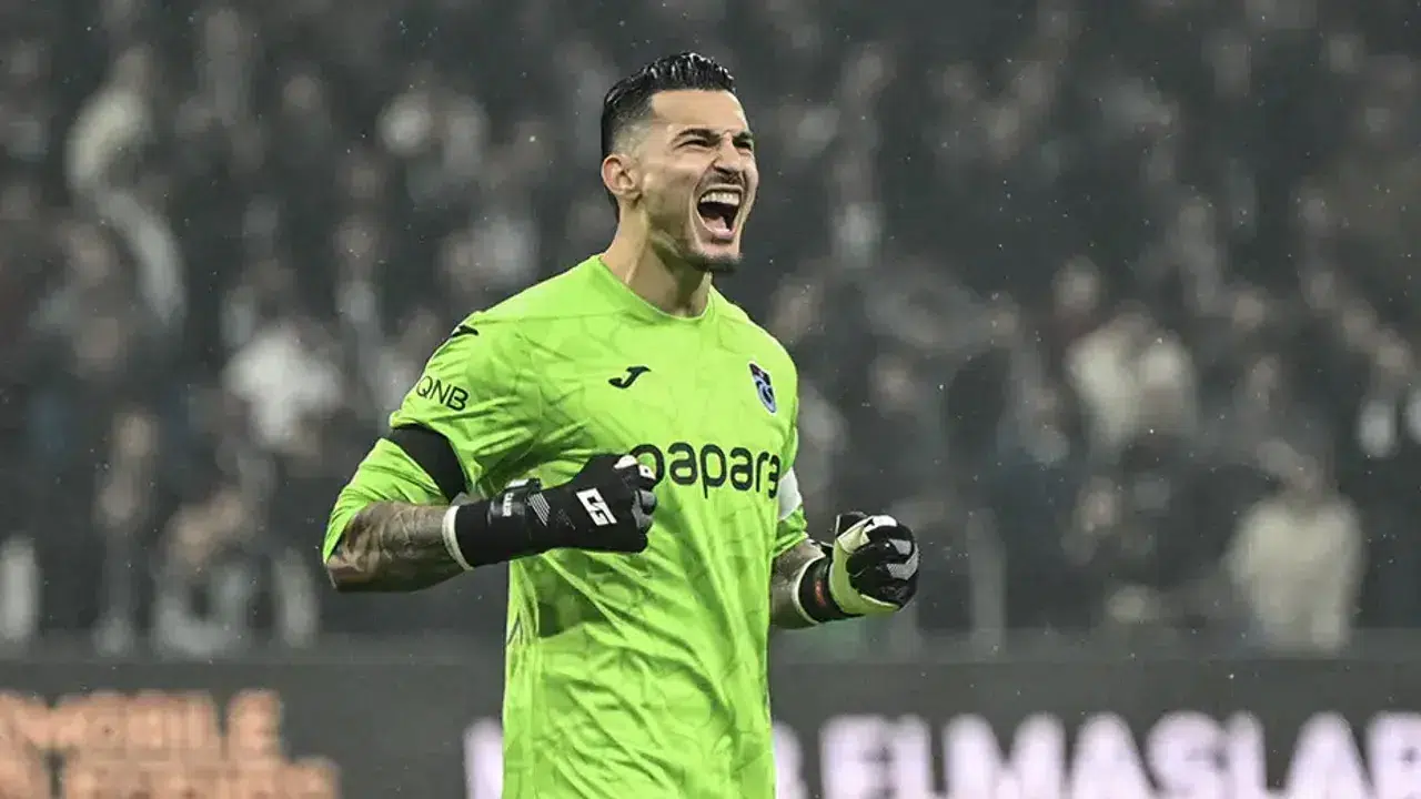 Trabzonspor, yeni Uğurcan'ını buldu