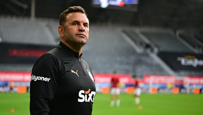 Galatasaray'da santrfor sıkıntısı