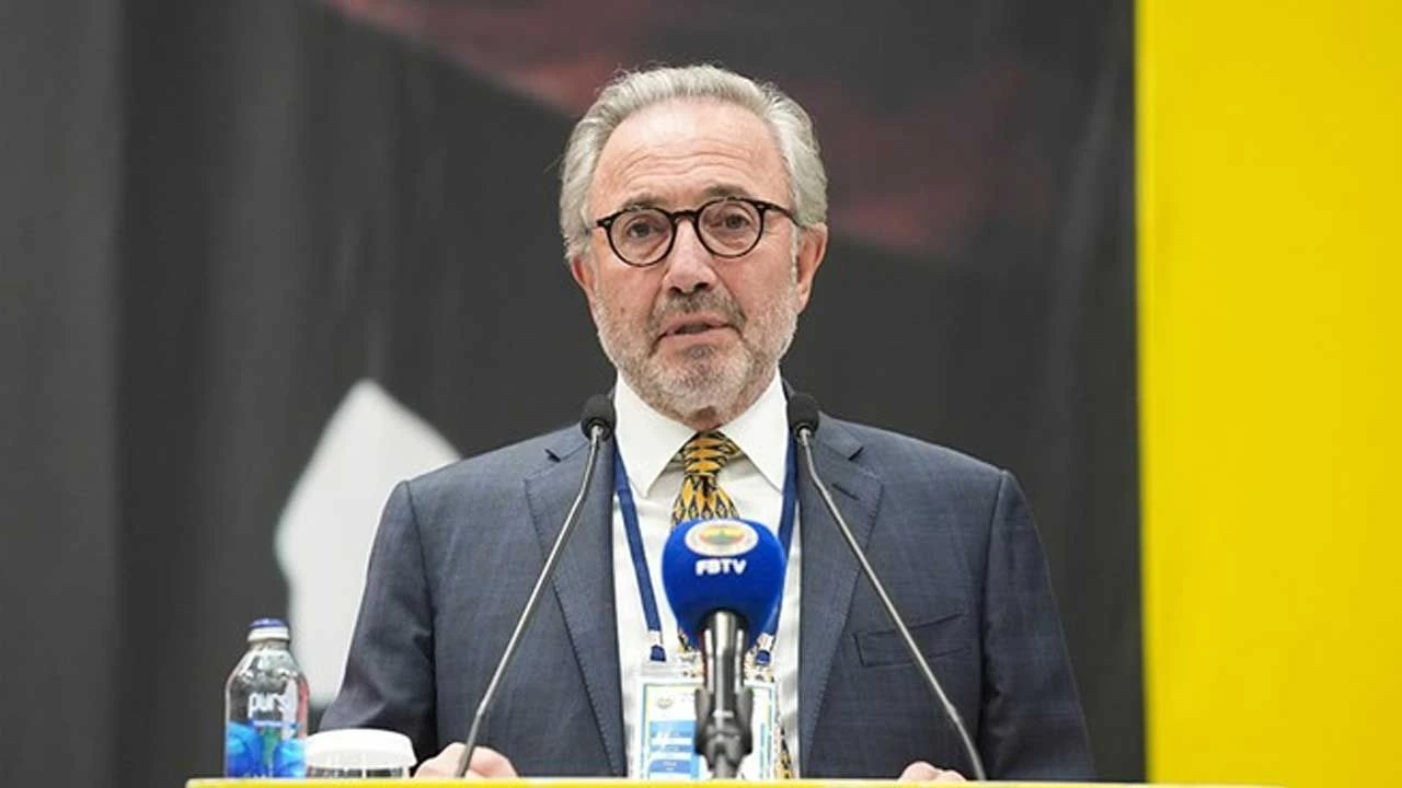 Fenerbahçe yöneticisinden teknik direktör açıklaması