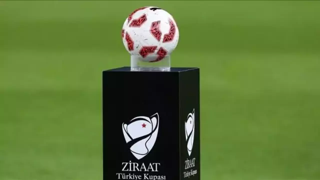 3 takım Ziraat Türkiye Kupası'ndan men edildi