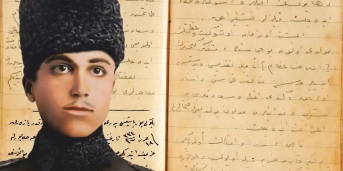 Cephede günlük tutup tek tek yazmış! İşte bir Türk subayının gözünden Çanakkale Savaşı