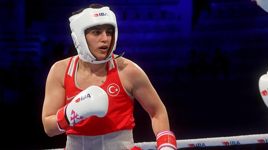 Milli boksörler Dünya Boks Şampiyonası'nda çeyrek finale yükseldi