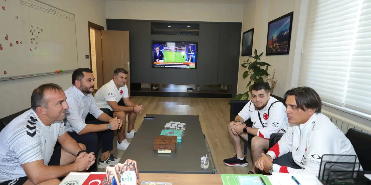 Görüşmenin detayları belli oldu!