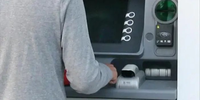 ATM'lerde para yatırma ve çekme limitleri bir kez daha değişti