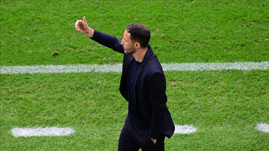 Fenerbahçe'nin yeni teknik direktörü Tedesco, taraftarların desteğini istiyor