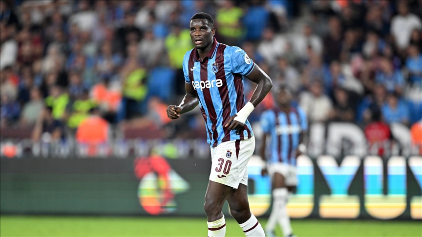 Trabzonspor'un Fenerbahçe maçında en büyük gol ümidi Onuachu
