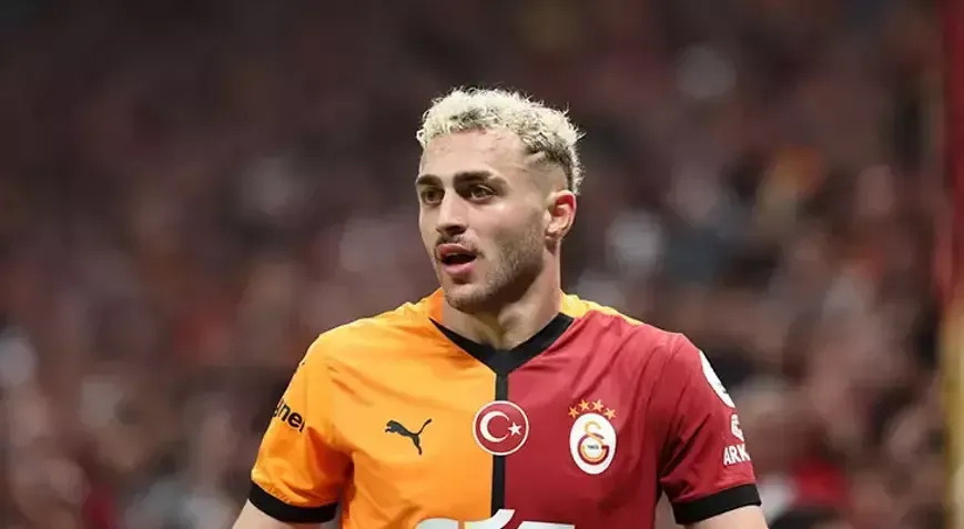 Barış Alper Yılmaz Galatasaray'da kalıyor