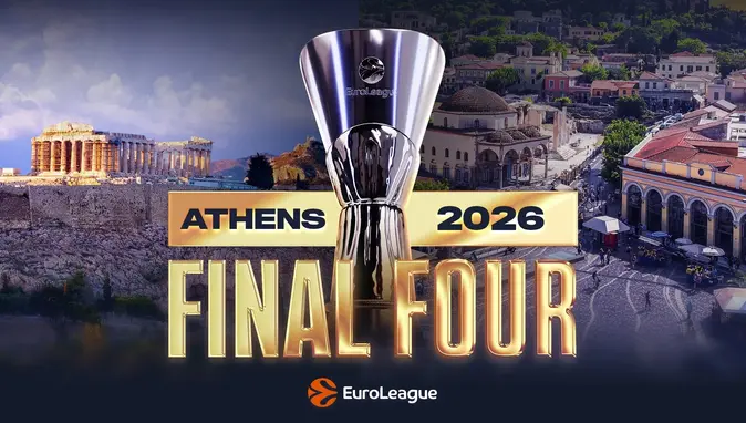 EuroLeague 2026 Final Four'un adresi belli oldu