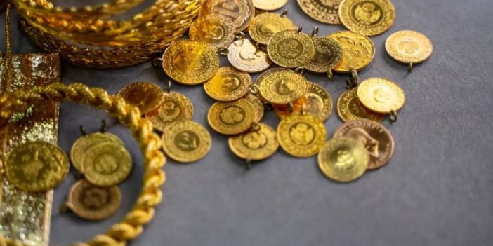 Türkiye'de yastık altında bulunan altın miktarı ne kadar?  Tasarrufta ilk tercih!