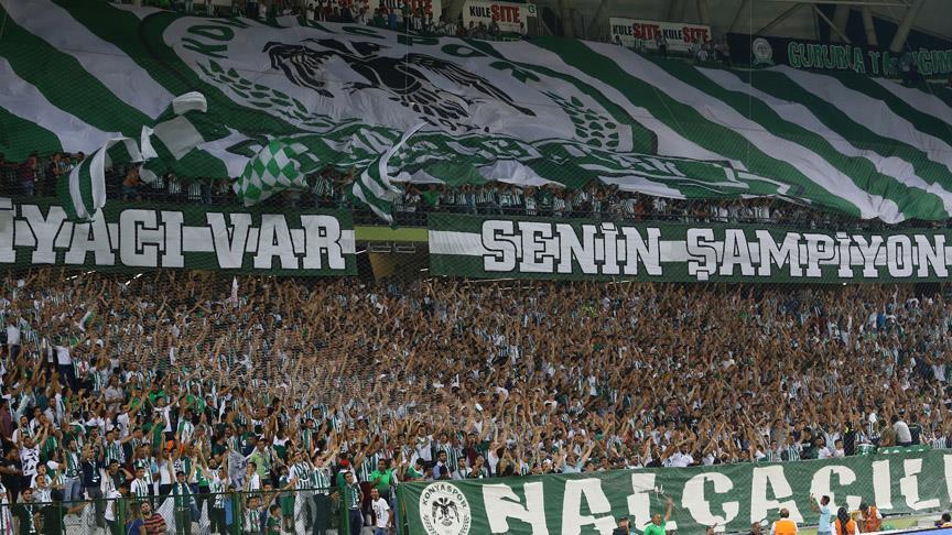 Konyaspor maçına 350 adet hediye bilet!