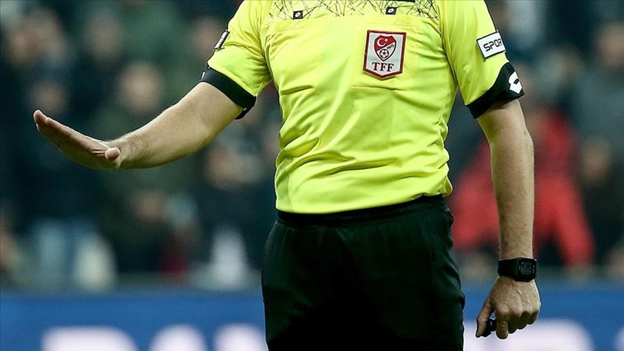 Konyaspor-Alanyaspor maçının hakemi belli oldu