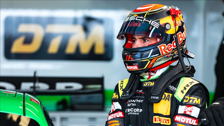 Ayhancan Güven DTM şampiyonluğuna odaklandı