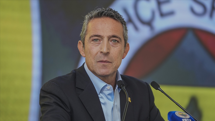 Ali Koç: Kadro değerimiz 315 milyon euro