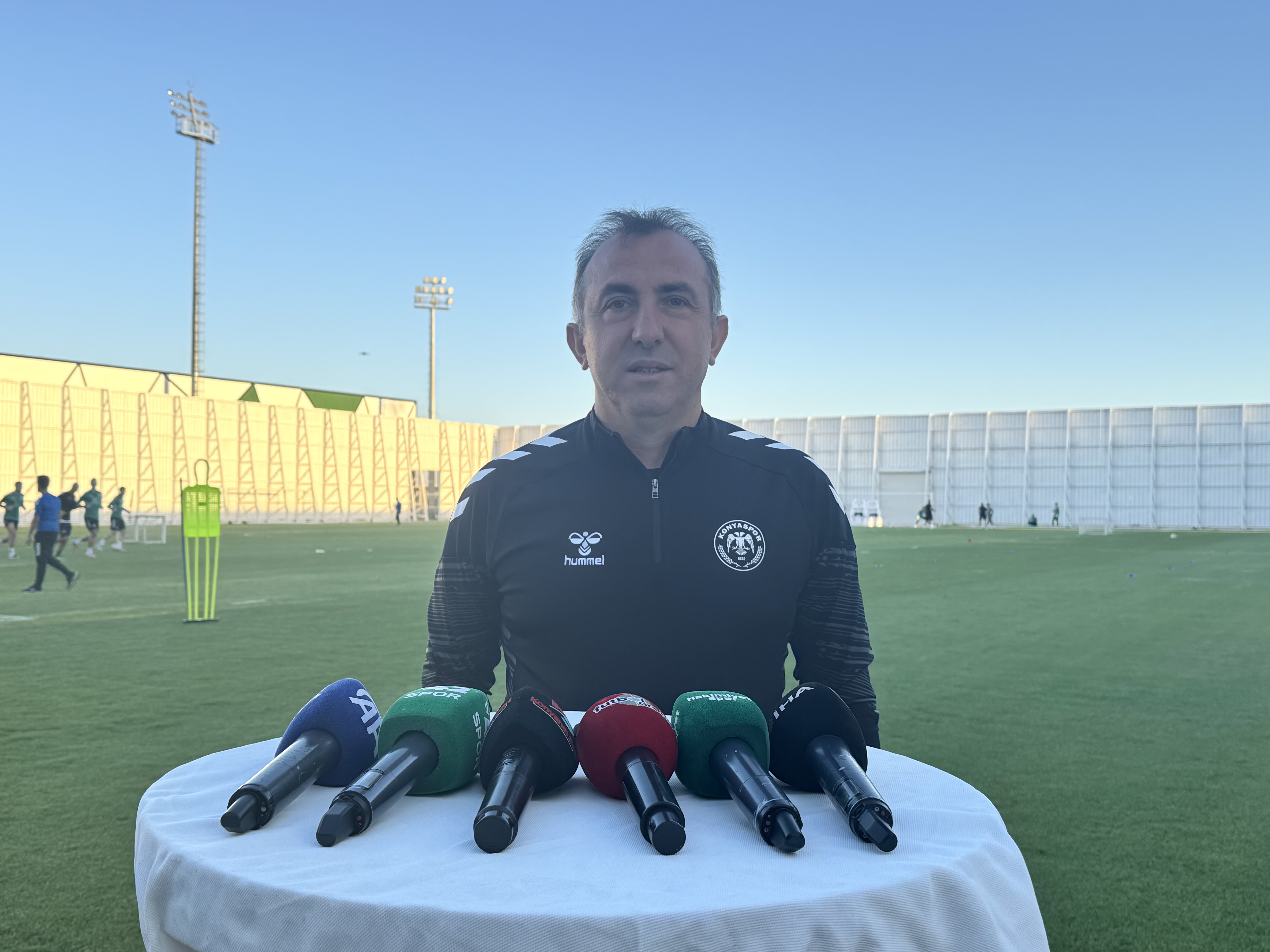 Recep Uçar’dan Alanyaspor maçı öncesi açıklama