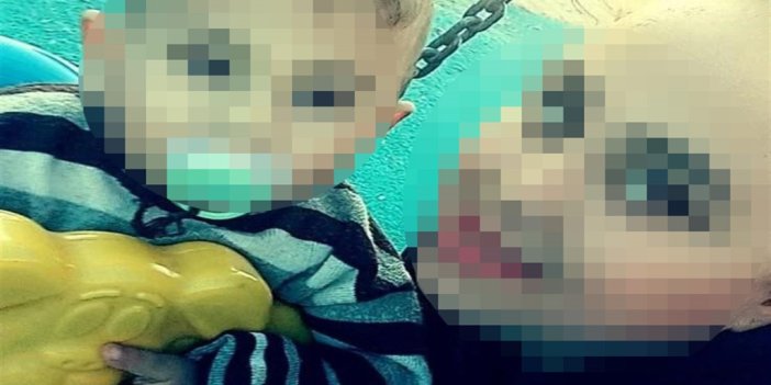 Konya'da 3,5 yaşındaki çocuğu darbedip sigara söndürdüler