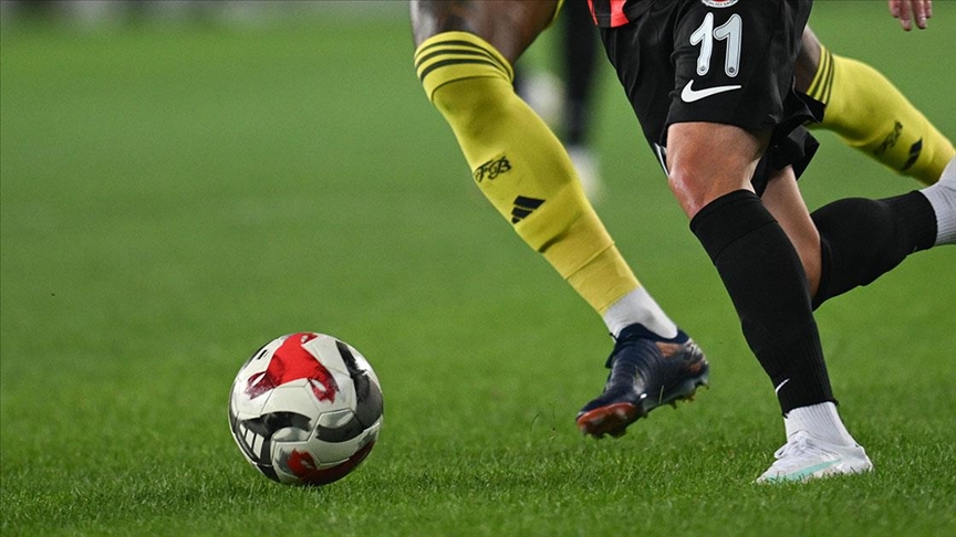 Futbolda haftanın programı