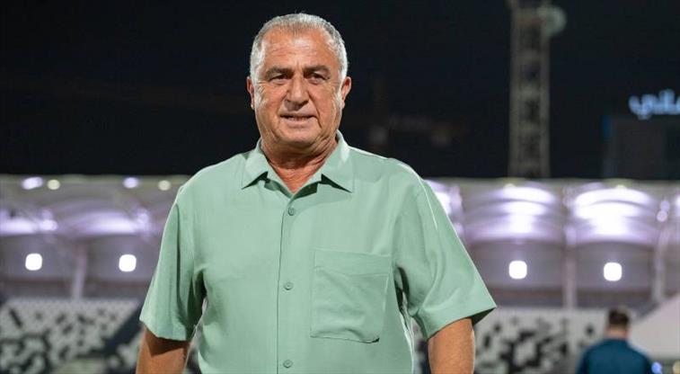 Fatih Terim'den milli takım sürprizi