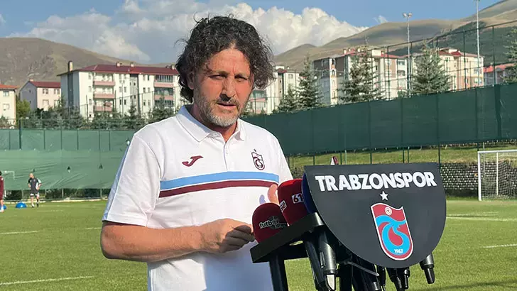 Trabzonspor'un Fenerbahçe maçı için ilk 11'i netleşiyor