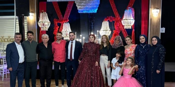 İlayda Ve Ahmet’in Mutlu Günü