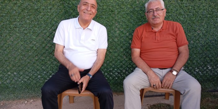 Meram’da müdürler istişarede