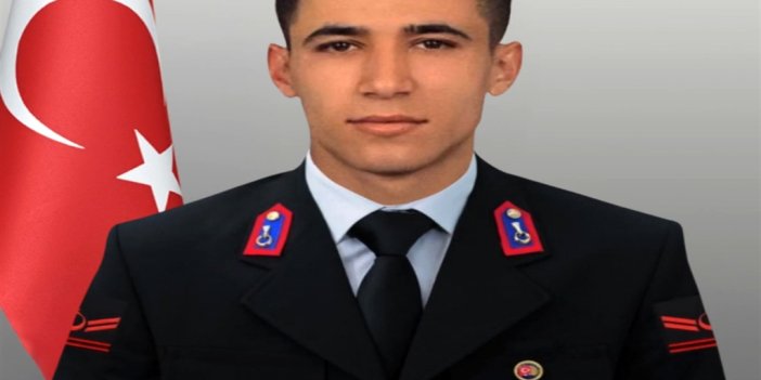 Uygulama noktasında otomobilin çarptığı uzman çavuş şehit oldu