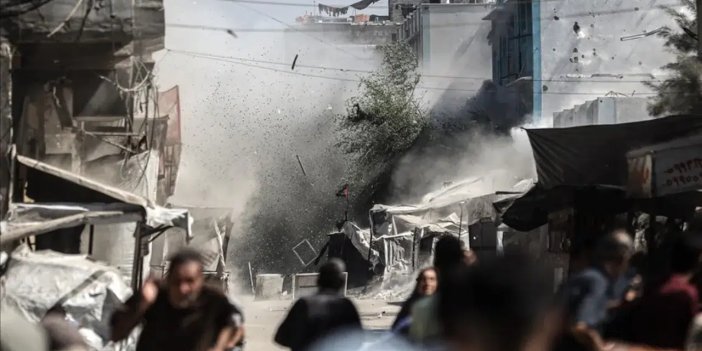 420 Filistinli açlıktan hayatını kaybetti