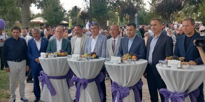 Meram'da tarihi gelenek yaşatıldı