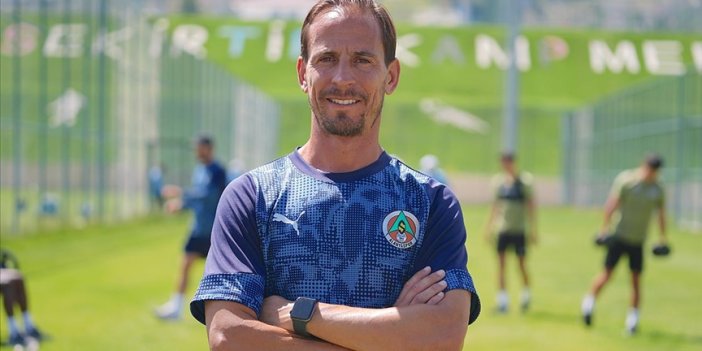 Konyaspor'u yenen Alanyaspor Teknik Direktörü Joao Pereira konuştu