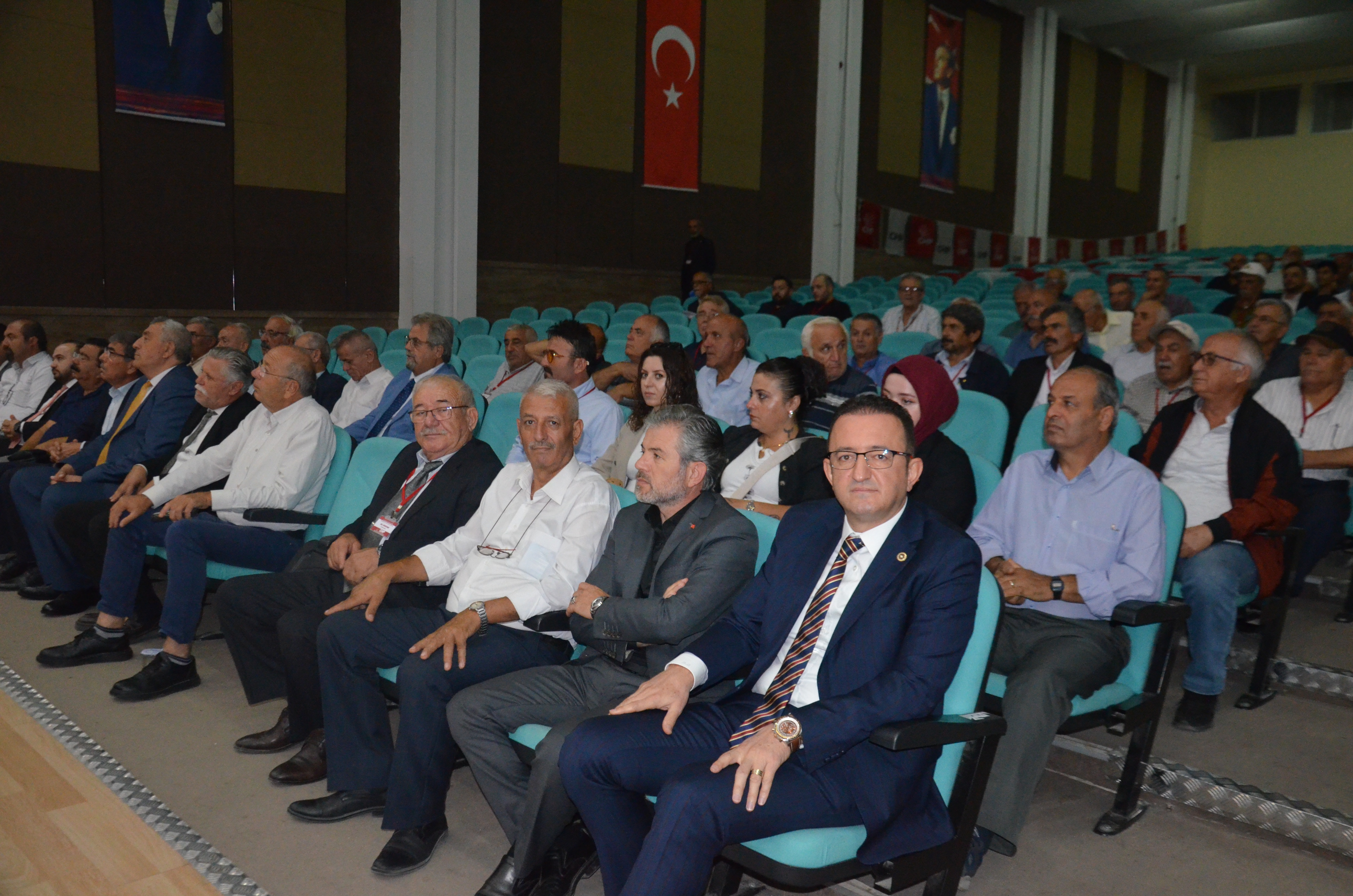 CHP Beyşehir’de, Sefa Akar güven tazeledi