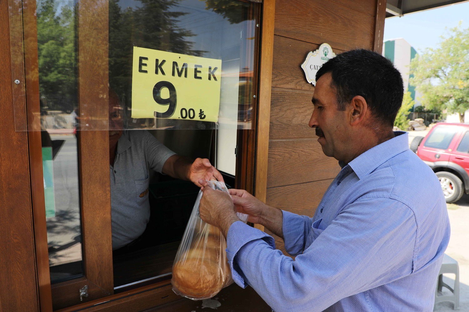 Karatay Belediyesi tam buğday ekmeği tüketiminde kararlı