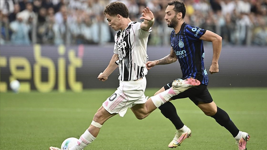 İtalyan basını, Kenan Yıldız ve Hakan Çalhanoğlu'nu takımlarının "en iyisi" seçti