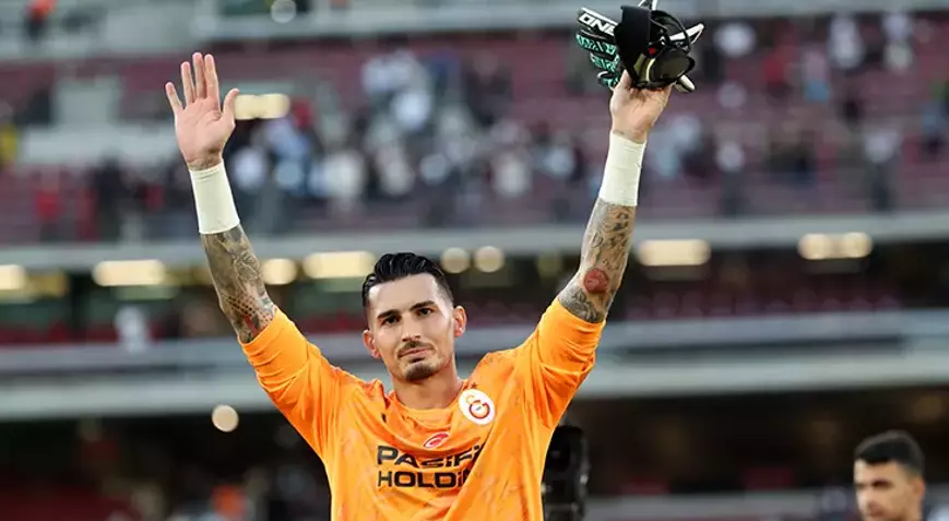 Uğurcan Çakır: İlk maçlar genelde zor oluyor