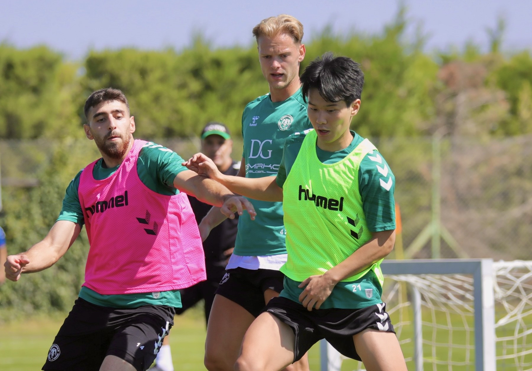 Konyaspor, Galatasaray maçının hazırlıklarına başladı