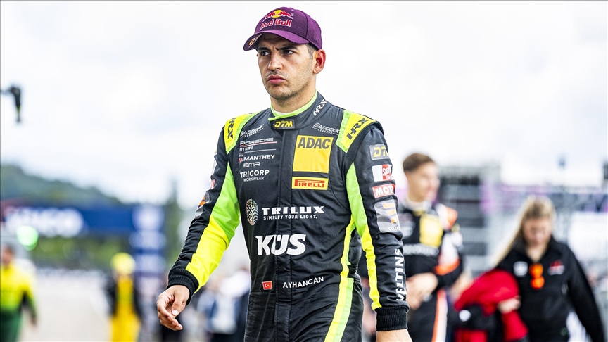 Otomobil sporcusu Ayhancan Güven, Avusturya'daki ikinci yarışta 7. oldu