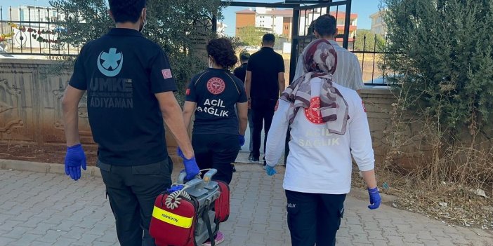 Adıyaman’da ‘Evden Ceset Kokusu Geliyor’ İhbarı Paniğe Neden Oldu