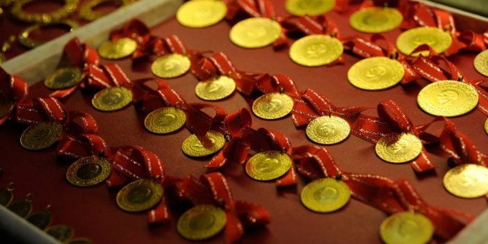 Gram ve çeyrek altın herkesi şoke etti