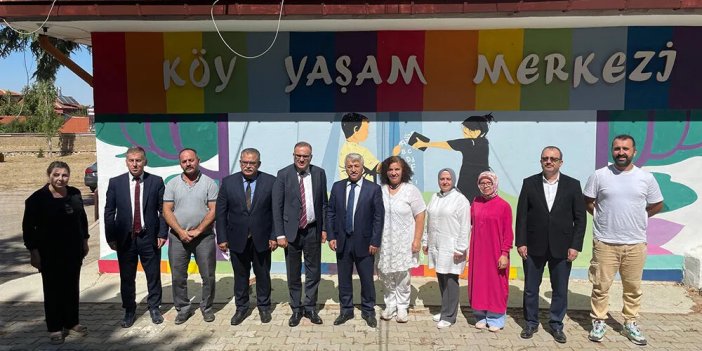 Akşehir’de Hayat Boyu Öğrenme Etkinlikleri Devam Ediyor