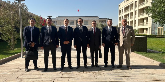 Konya'nın Irak ile ticari bağları güçleniyor