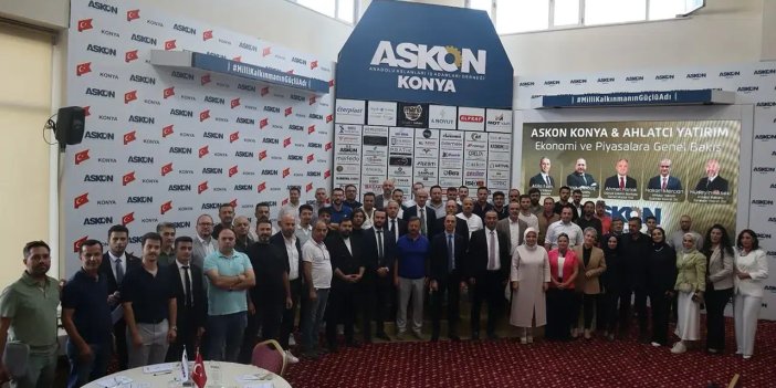 Konya İş Dünyası, Yatırım Stratejilerini Masaya Yatırdı