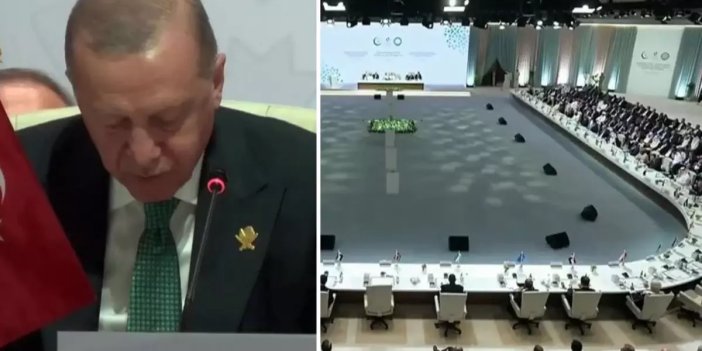 Cumhurbaşkanı Erdoğan, Katar'dan dünyaya seslendi: İsrail durdurulmalı, bunu engelleyecek imkanlarımız var