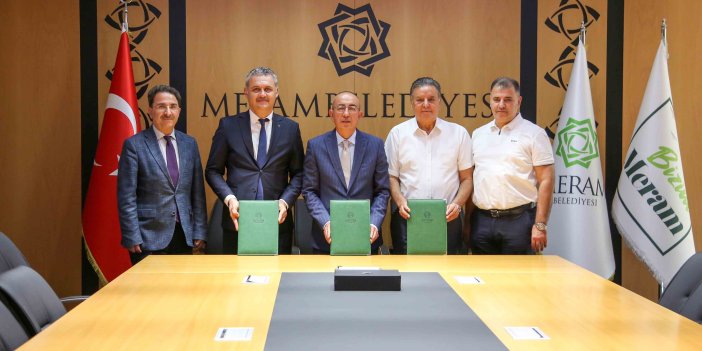 Meram’a Bir Acil Sağlık Hizmetleri İstasyonu Daha