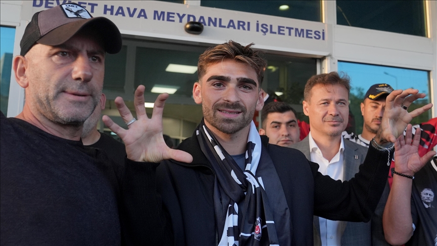 Jota Silva, Beşiktaş'ın hedeflerine yardımcı olmak istiyor