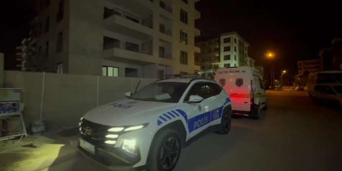 Konya'da bir işçi çalıştığı inşaatta ağır yaralı bulundu